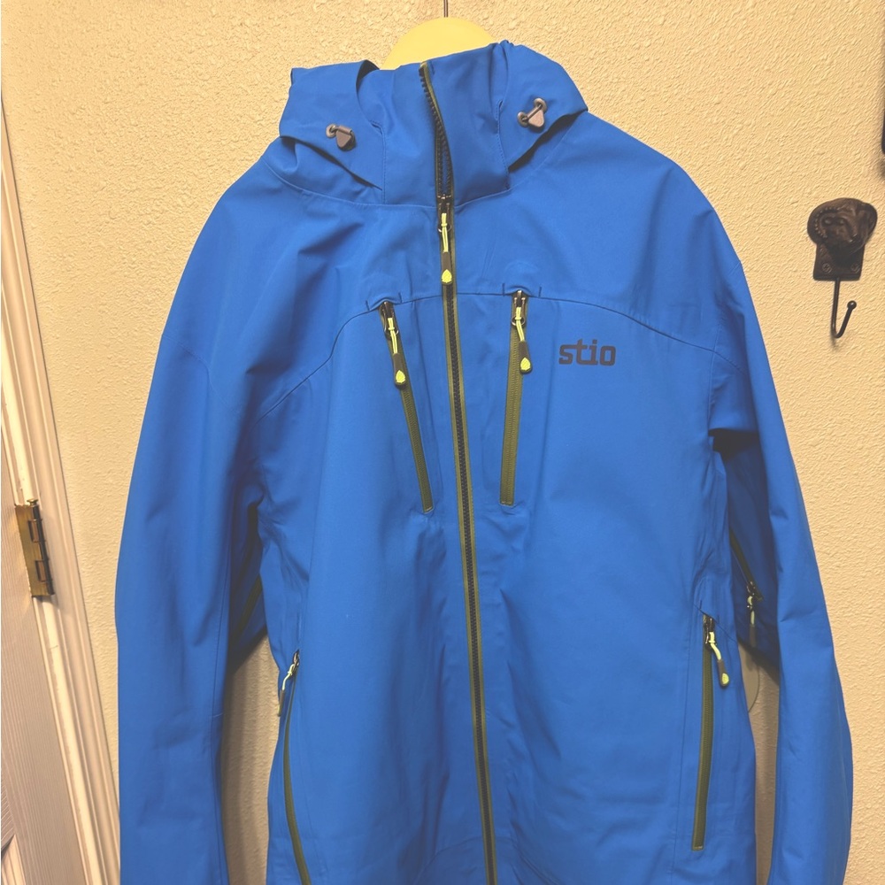 Stio Environ Men’s Snow Coat